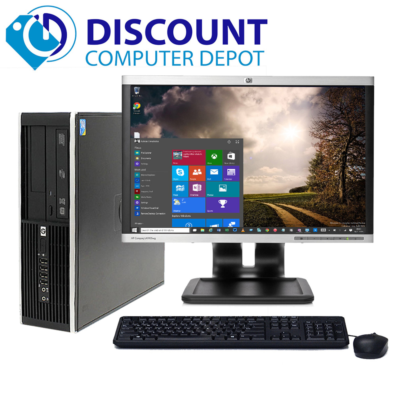 デスクトップパソコン　HP Pro6305 Amazon.com: HP Compaq Pro 6305 Small Form Factor Desktop PC